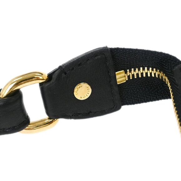 Louis Vuitton Eclipse Mini Pochette Accessoires Handbag - Picture 4 of 7